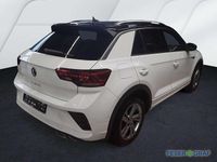 Gebraucht VW T-Roc R-line 150 PS (110 kW) 2025 Pure white SUV