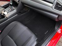 Gebraucht Honda Civic 129 PS (94 kW) 2018 Rot Limousine