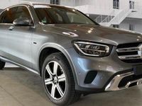 Gebraucht Mercedes GLC300e 320 PS (235 kW) 2020 Grau SUV