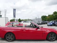Gebraucht BMW 335 Cabriolet M Sport 306 PS (225 kW) 2008 Karmesinrot Cabrio