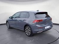 Gebraucht VW Golf VII Active 110 PS (80 kW) 2021 Grau Kleinwagen