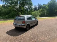 Gebraucht VW Polo Goal 86 PS (63 kW) 2006 Grau Kleinwagen