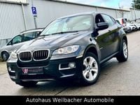 Gebraucht BMW X6 Sport Line 306 PS (225 kW) 2014 Black sapphire metallic SUV