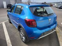 gebraucht Dacia Sandero 0.9 Stepway Prestige Klima|RFK|Navi