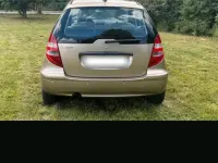 Gebraucht Mercedes A150 95 PS (69 kW) 2006 Braun Kleinwagen