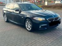 gebraucht BMW 530 f11m