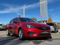 Gebraucht Opel Astra Elegance 105 PS (77 kW) 2021 Chilirot Limousine