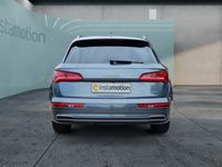 gebraucht Audi Q5 50 TFSI e quattro.*S line*Matrix*HUD*AHK*B&O*