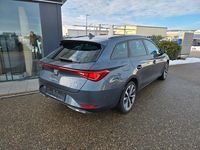 Gebraucht Seat Leon FR 131 PS (96 kW) 2022 Grau Kombi