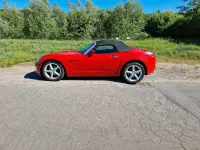 Gebraucht Opel GT 264 PS (194 kW) 2008 Rot Cabrio