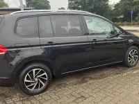 Gebraucht VW Touran Join 150 PS (110 kW) 2019 Schwarz Van / Kleinbus