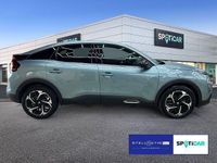 Gebraucht Citroën C4 PureTech 131 PS (96 kW) 2023 Blau SUV