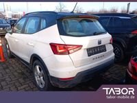 Gebraucht Seat Arona Style 95 PS (69 kW) 2018 Weiss SUV