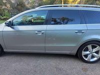 Gebraucht VW Passat Edition 177 PS (130 kW) 2015 Grau Kombi