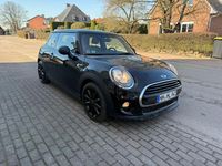 Gebraucht Mini ONE 102 PS (75 kW) 2017 Schwarz Kleinwagen