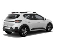 Neu Dacia Sandero Expression 110 PS (80 kW) 2026 Weiss Kleinwagen