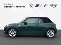 gebraucht Mini Cooper Cabriolet Chili | HK HiFi | Navi | RFK | LED e