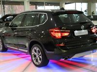 gebraucht BMW X3 xDrive20d xLine*LEDER*NAVI*SHZ*HEAD-UP*LED*