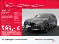 Gebraucht Audi Q7 S-Line 286 PS (210 kW) 2023 Daytonagrau perleffekt SUV