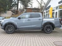 Neu Isuzu D-Max 163 PS (119 kW) 2025 Grün Pickup