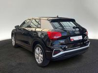 Gebraucht Audi Q2 S-Line 150 PS (110 kW) 2025 0e mythosschwarz metallic SUV