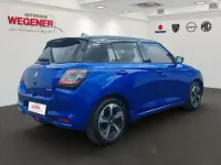 Neu Suzuki Swift Comfort+ 83 PS (61 kW) 2025 Blau Kleinwagen