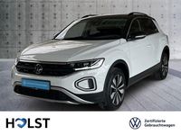 Gebraucht VW T-Roc Goal 150 PS (110 kW) 2025 Weiß SUV