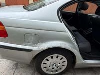 Gebraucht BMW 318 143 PS (105 kW) 2004 Silber Limousine