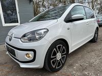 Gebraucht VW up! high up! 75 PS (55 kW) 2012 Weiß Kleinwagen