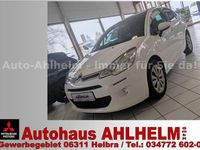 Gebraucht Citroën C3 SELECTION 68 PS (50 kW) 2015 Weiß Kleinwagen