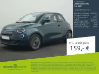 Gebraucht Fiat 500 65 PS (47 kW) 2026 Grün Limousine