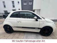 Gebraucht Fiat 500 Rock 101 PS (74 kW) 2012 Weiß Coupé