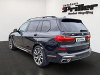 Gebraucht BMW X7 Performance 400 PS (294 kW) 2020 Schwarz SUV
