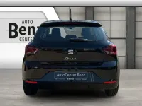 Neu Seat Ibiza Reference 80 PS (58 kW) 2025 Blau Kleinwagen