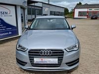 Gebraucht Audi A3 Sportback Attraction 150 PS (110 kW) 2016 Silber Kleinwagen