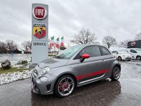 Gebraucht Abarth 595 145 PS (106 kW) 2018 Grau