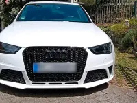 Używany Audi S4 Design 461 KM (339 kW) 2011 Biały Kombi