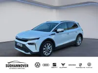 Gebraucht Skoda Elroq Loft 150 kW (204 PS) 2025 Weiß SUV