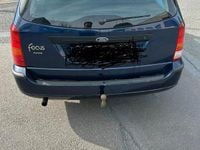 Usata Ford Focus 120 CV (88 kW) 2002 Blu Station wagon