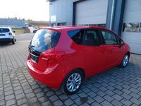 Gebraucht Opel Meriva 140 PS (102 kW) 2013 Rot Van / Kleinbus