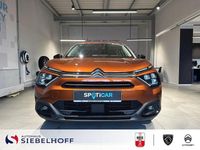 Gebraucht Citroën e-C4 Feel 100 kW (136 PS) 2022 Karamell braun Limousine