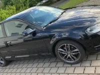 Gebraucht Audi A3 Ambition 125 PS (91 kW) 2012 Schwarz Kleinwagen