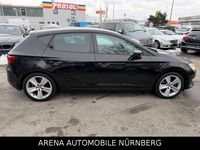 Gebraucht Seat Leon FR 140 PS (102 kW) 2013 Schwarz Limousine