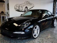 Gebraucht Porsche 911 Carrera 349 PS (256 kW) 2014 Schwarz Coupé