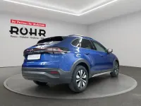 Gebraucht VW Taigo Move 110 PS (80 kW) 2023 Reef blue metallic SUV