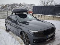 Gebraucht BMW 320 Gran Turismo Sport Line 190 PS (139 kW) 2019 Limousine