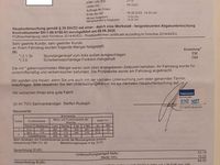 Gebraucht Opel Zafira Family 125 PS (91 kW) 2014 Blau Van / Kleinbus