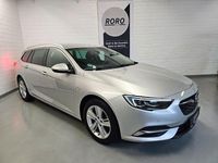 Gebraucht Opel Insignia Innovation 170 PS (125 kW) 2018 Silber Kombi