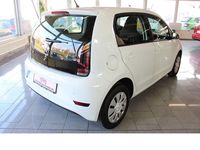 Gebraucht VW up! Move 65 PS (47 kW) 2021 Weiß Kleinwagen