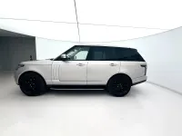 Gebraucht Land Rover Range Rover Vogue 340 PS (250 kW) 2014 Grau SUV